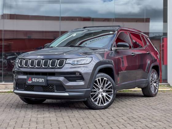 JEEP COMPASS 1.3 T270 TURBO FLEX LIMITED AT6